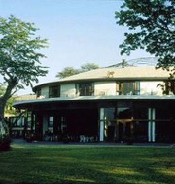 Hwange Safari Lodge