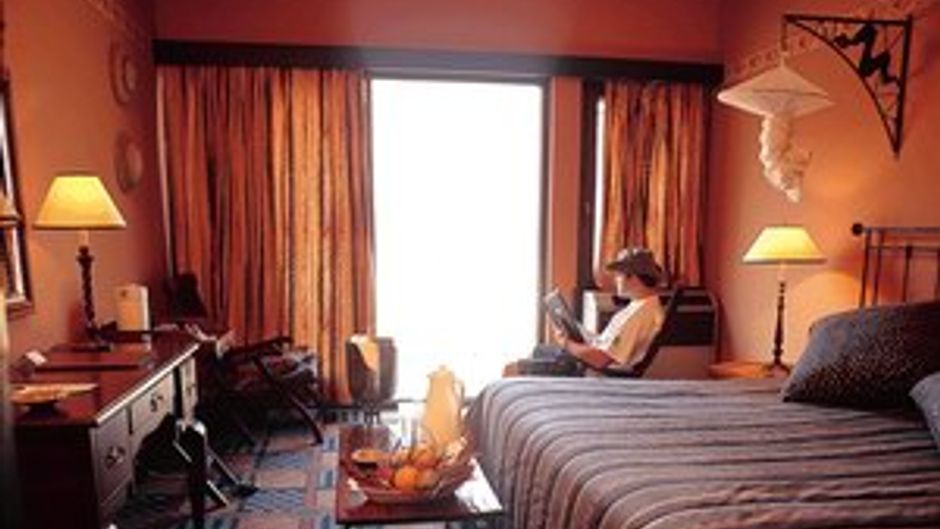 Hwange Safari Lodge Suite
