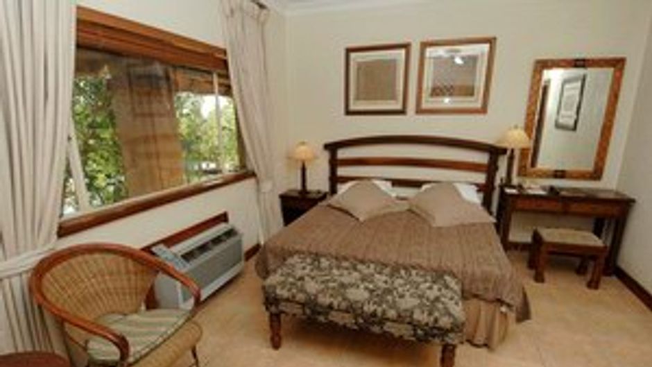 The Kingdom at Victoria Falls Room