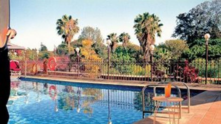 Monomotapa Hotel-Legacy Pool