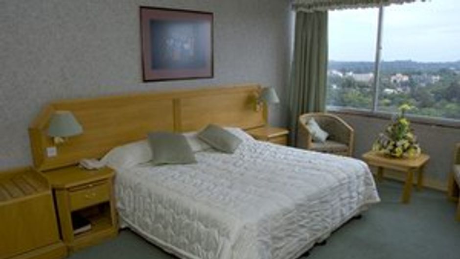 Monomotapa Hotel-Legacy Room