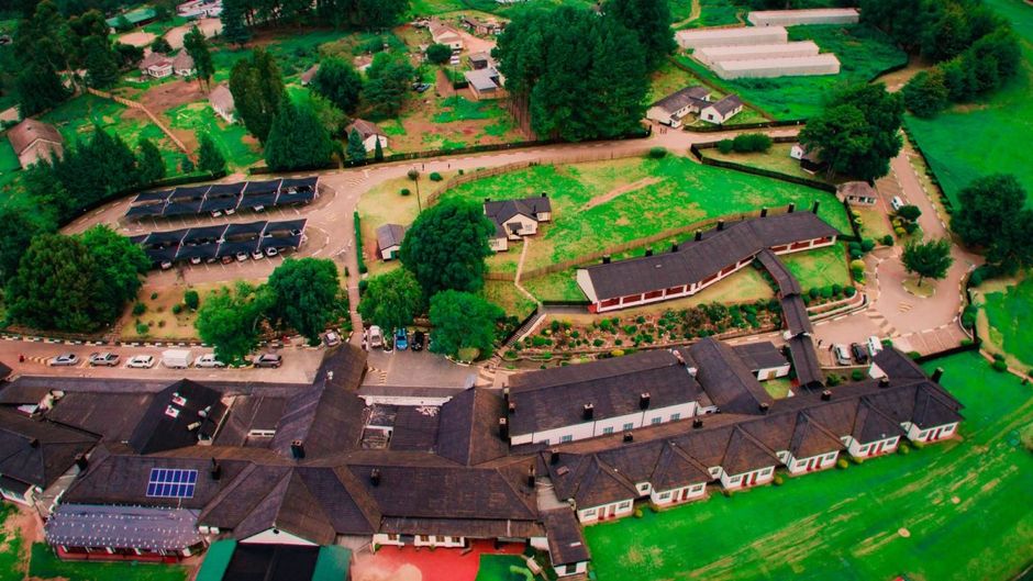 Troutbeck Resort Exterior