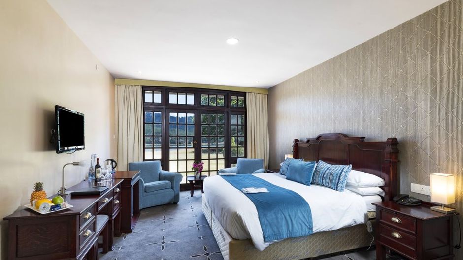 Troutbeck Resort Room