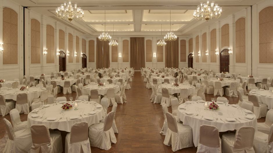 The Strand Banquet