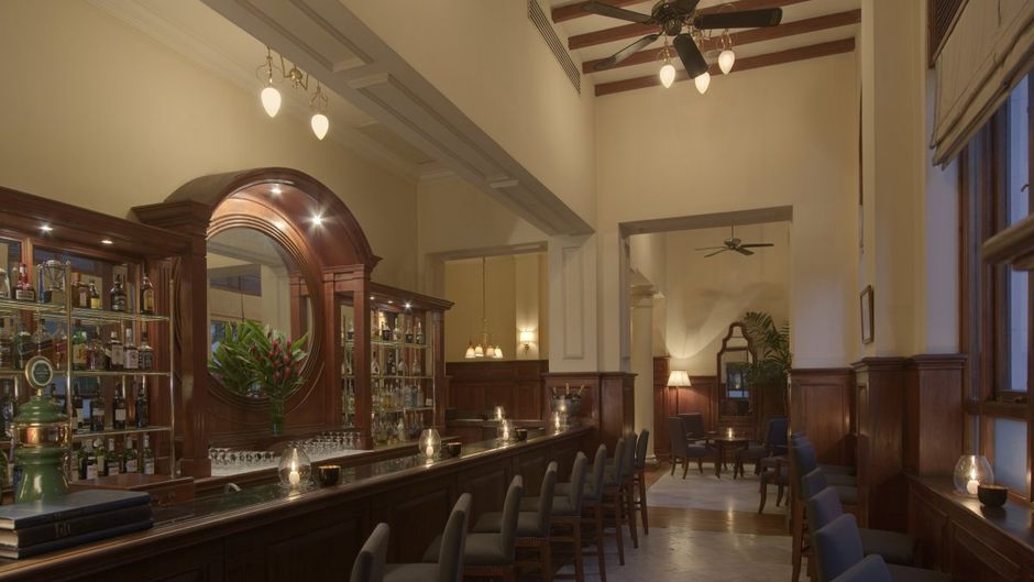 The Strand Restaurant