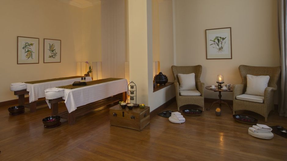 The Strand Spa
