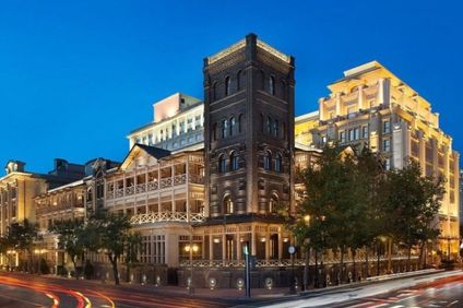 The Astor Hotel