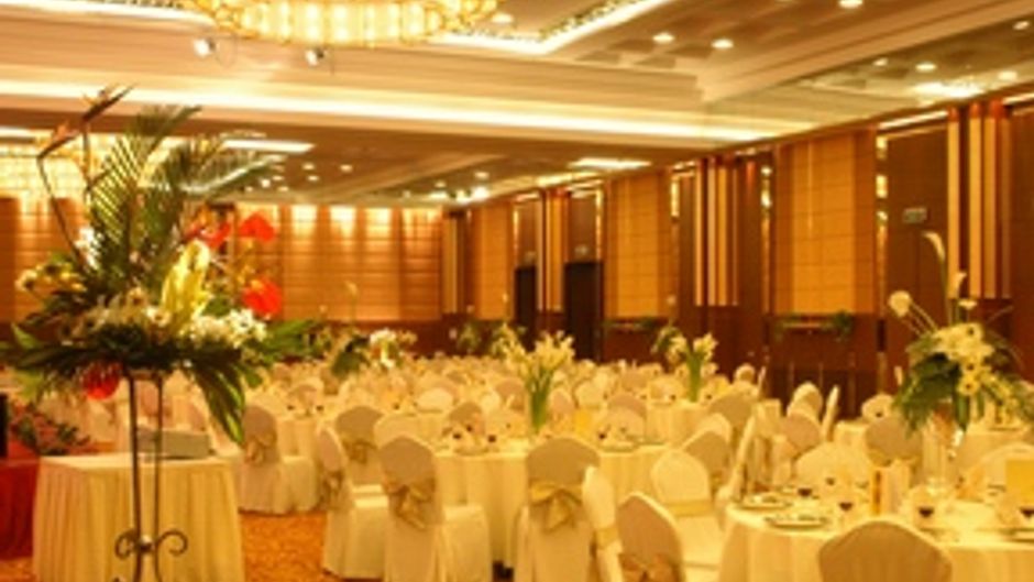 Beijing International Hotel Banquet
