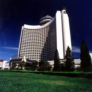 Beijing International Hotel