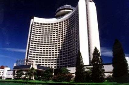 Beijing International Hotel