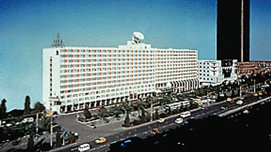 Jinglun Hotel Exterior
