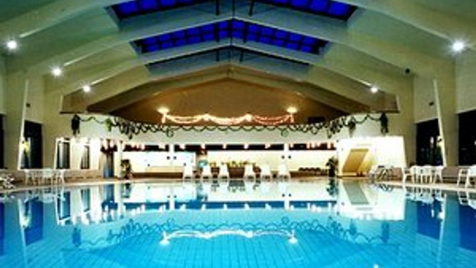 Cypress Hotel Pool