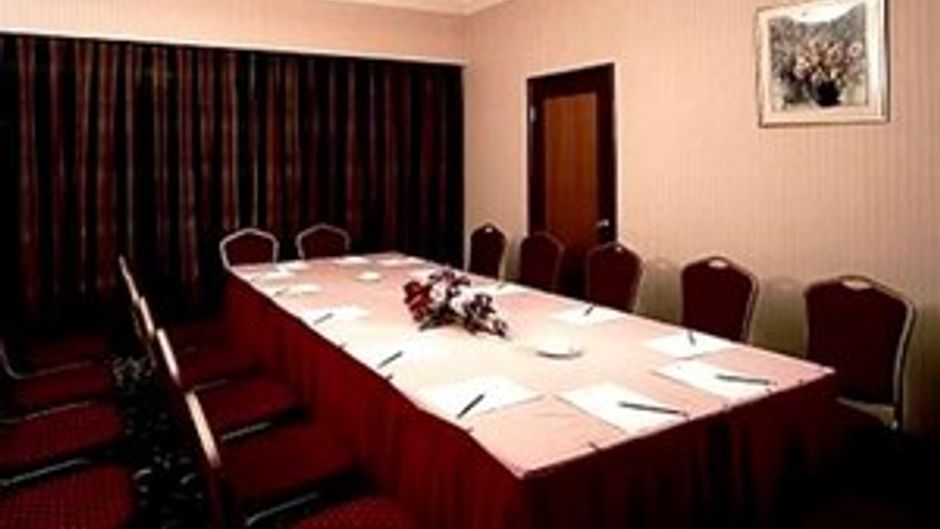 Jin Jiang Da Hua Hotel Meeting
