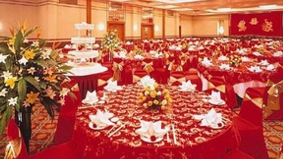 Golden Flower Hotel Xi'an Banquet