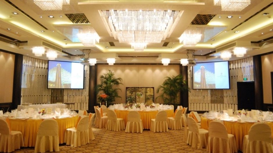 Hua Ting Hotel & Towers Banquet