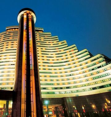 Hua Ting Hotel & Towers