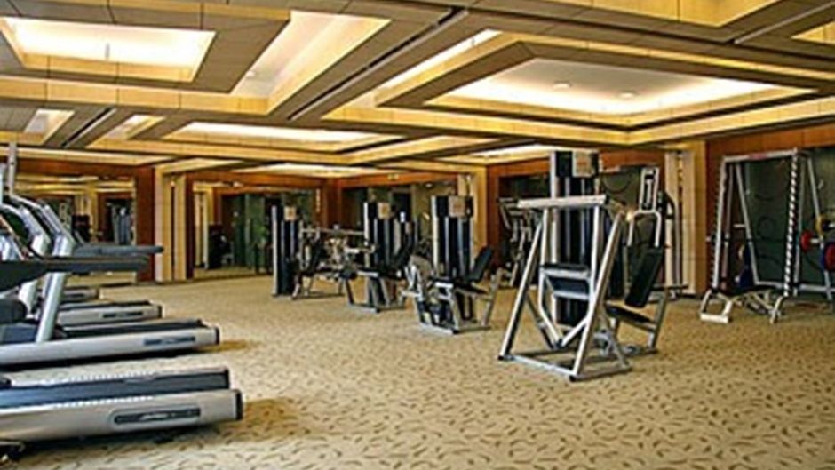 Hua Ting Hotel & Towers Health