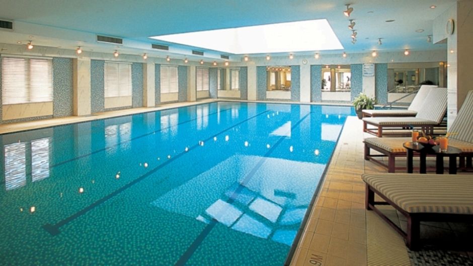 Hua Ting Hotel & Towers Pool