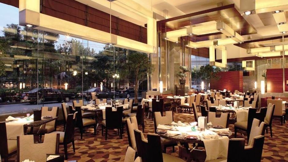 Hua Ting Hotel & Towers Restaurant