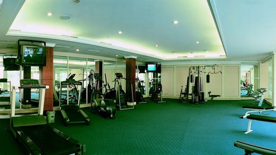 Sichuan Jin Jiang Hotel Health