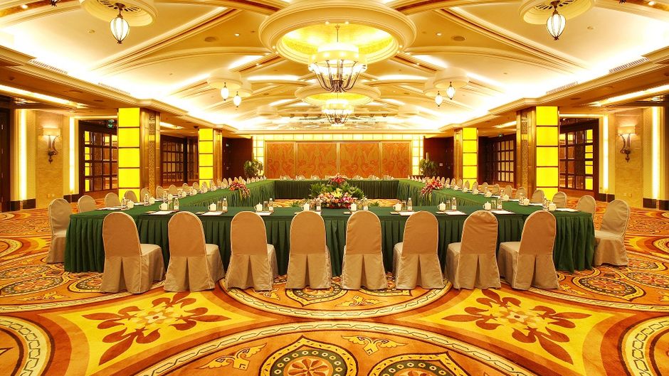 Sichuan Jin Jiang Hotel Meeting