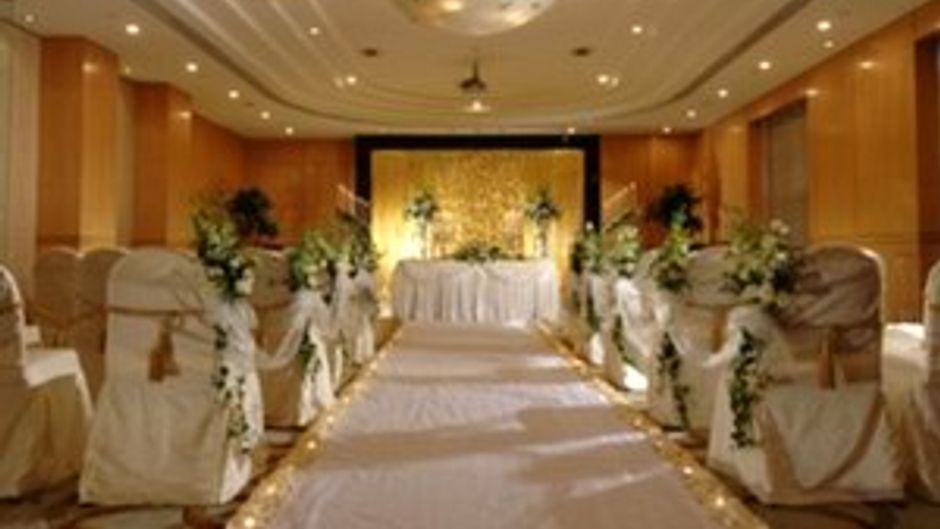 Jin Jiang Hotel Shanghai Banquet