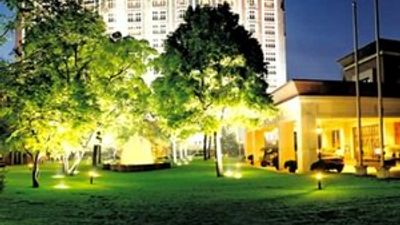 Jin Jiang Hotel Shanghai