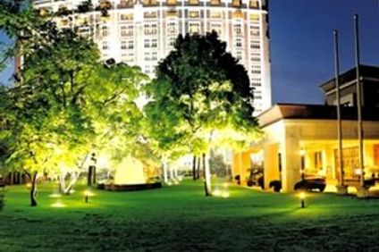 Jin Jiang Hotel Shanghai