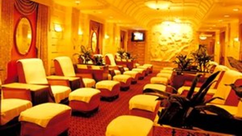 Jin Jiang Hotel Shanghai Health