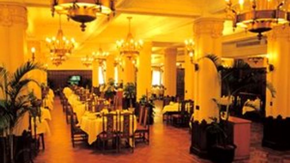 Jin Jiang Hotel Shanghai Restaurant