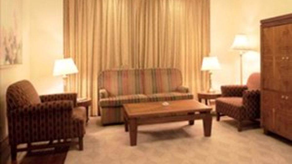 Jin Jiang Hotel Shanghai Suite