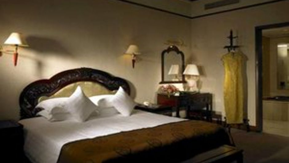 Nanjing Hotel Suite