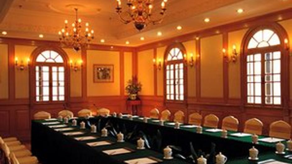 Jin Jiang Pacific Hotel Meeting