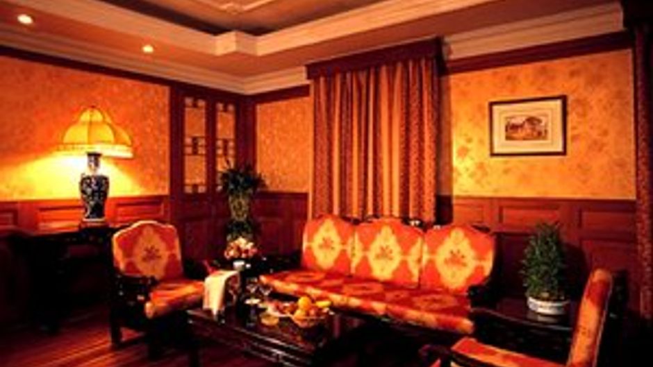 Jin Jiang Pacific Hotel Suite