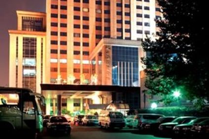 Jin Jiang Shanghai Hotel