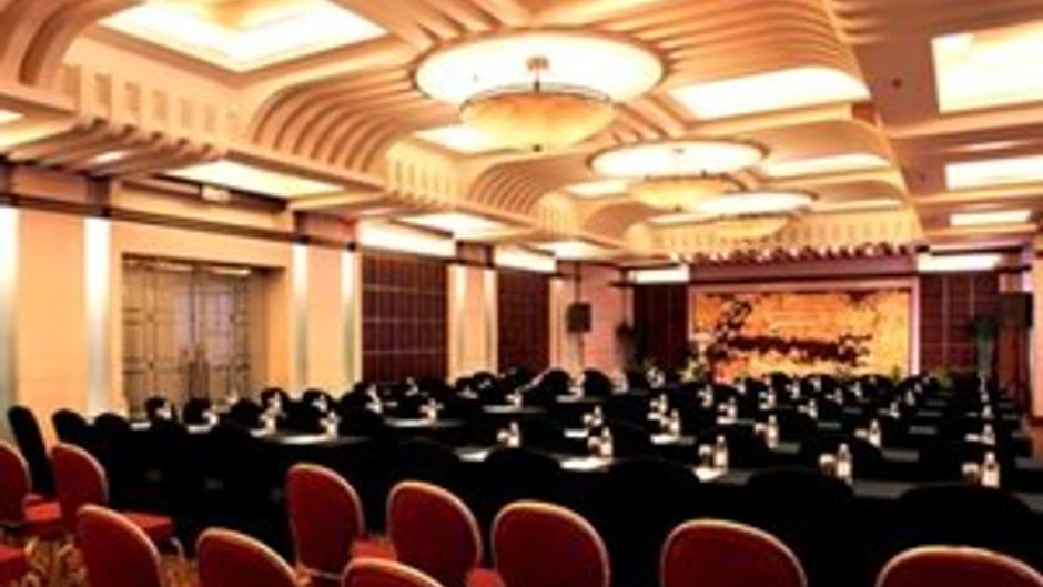 Jin Jiang Shanghai Hotel Meeting