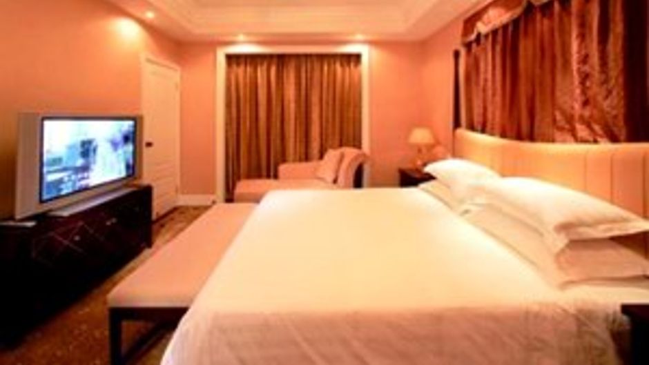 Jin Jiang Shanghai Hotel Suite