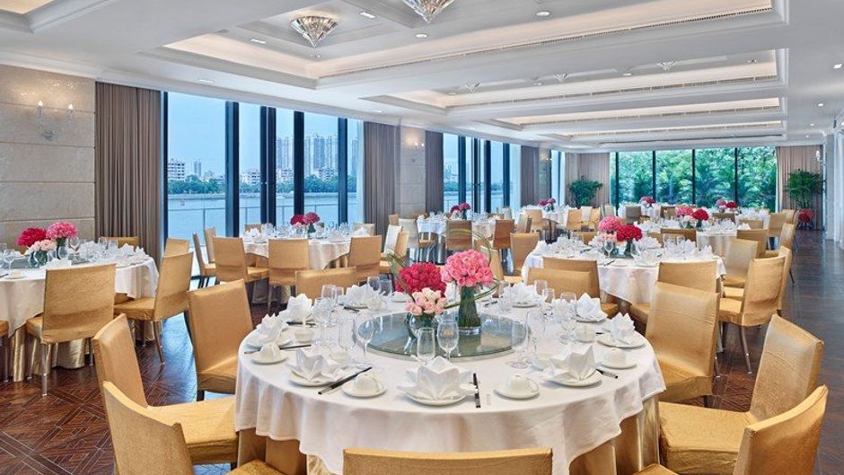 White Swan Hotel Banquet