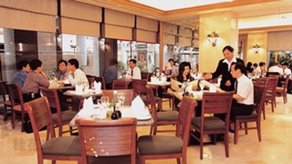Brother Hotel Restaurant