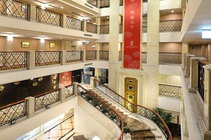 Imperial Hotel Taipei