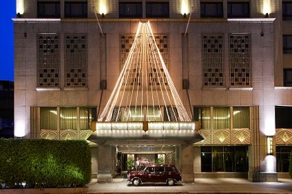 The Landis Taipei Hotel