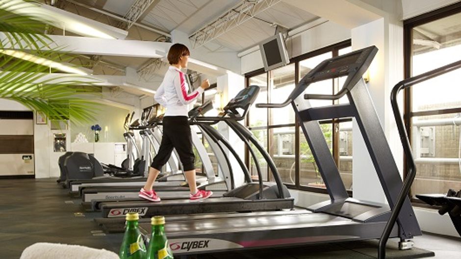 The Landis Taipei Hotel Health
