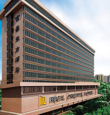 Regal Oriental Hotel