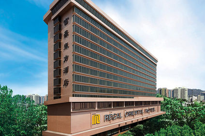 Regal Oriental Hotel