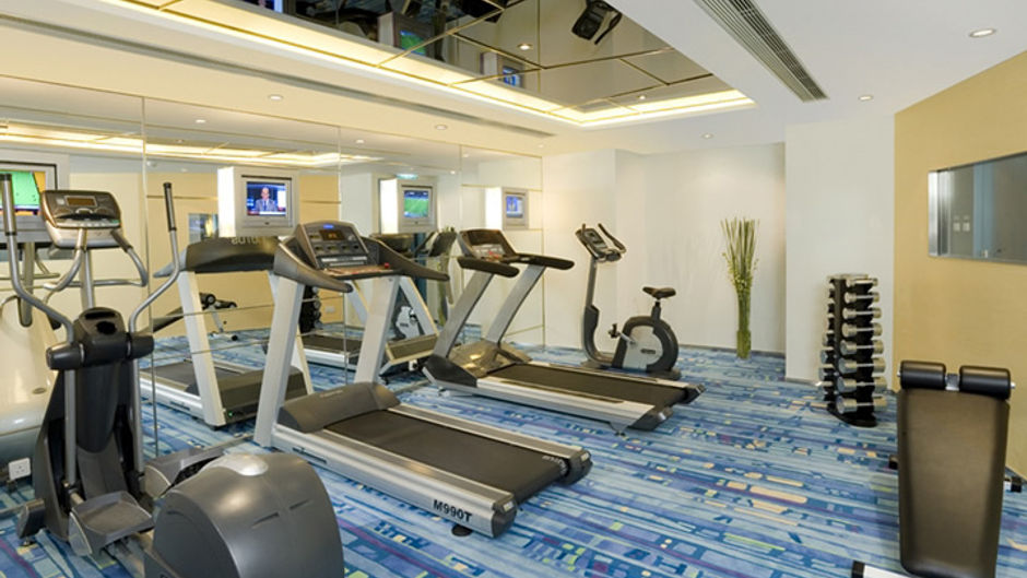 Regal Oriental Hotel Health