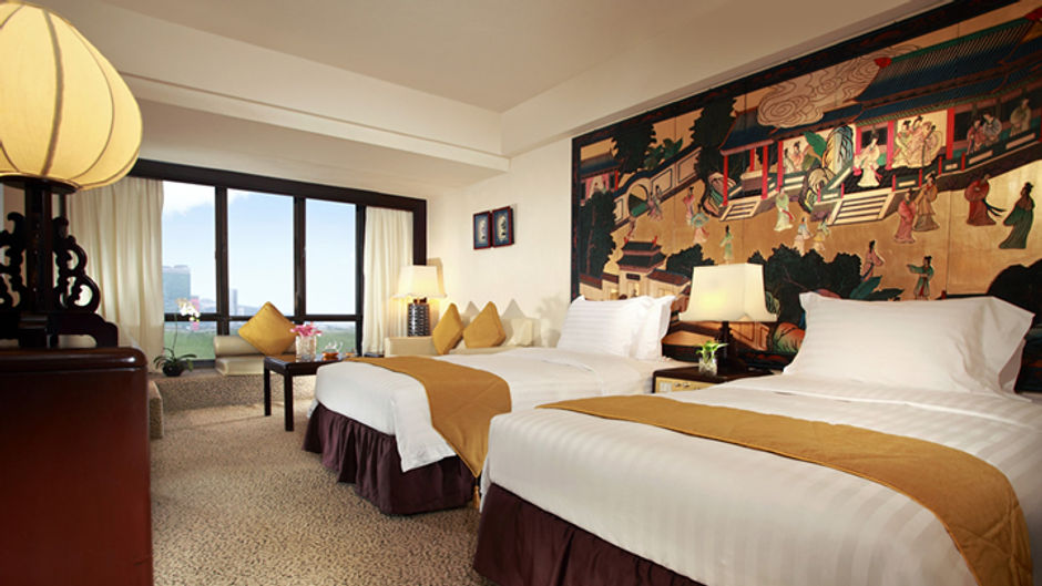 Regal Oriental Hotel Room