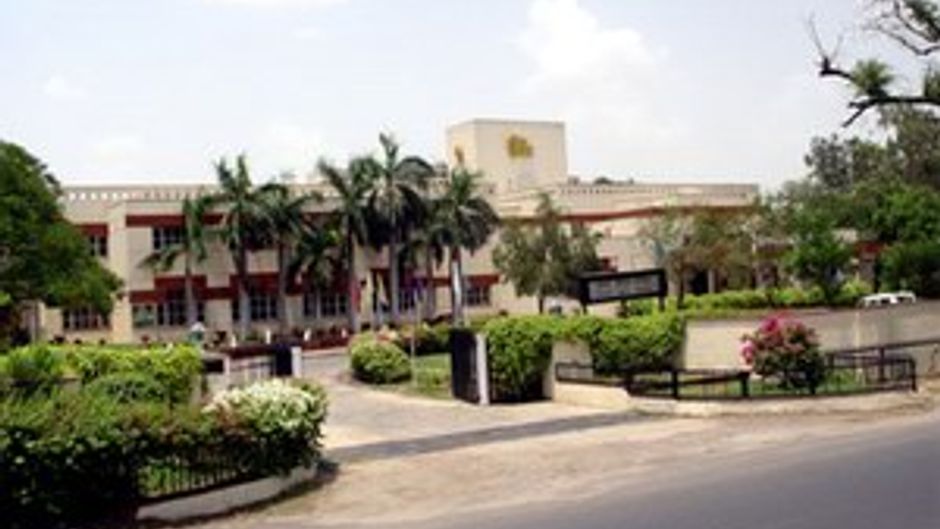 Hotel Yamuna View Exterior