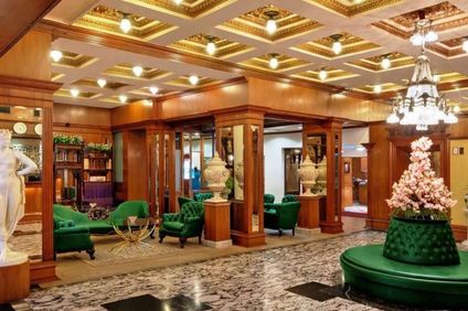 Ambassador Hotel