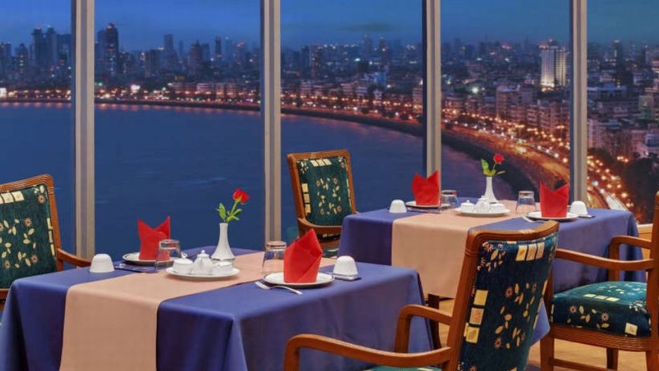 Ambassador Hotel Restaurant