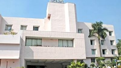 Hotel Madhuban